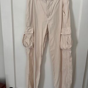 Madewell Light Tan Pants